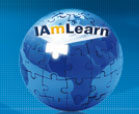 I am Learn Logo